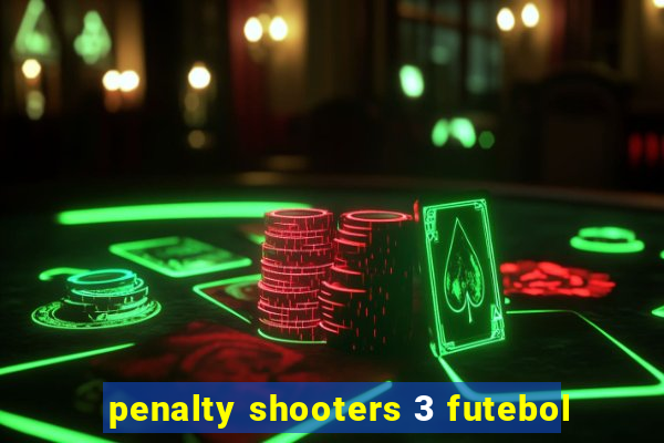 penalty shooters 3 futebol